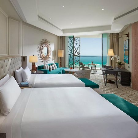 Mandarin Oriental Jumeira, Дубай Екстериор снимка Deluxe Ocean View Room