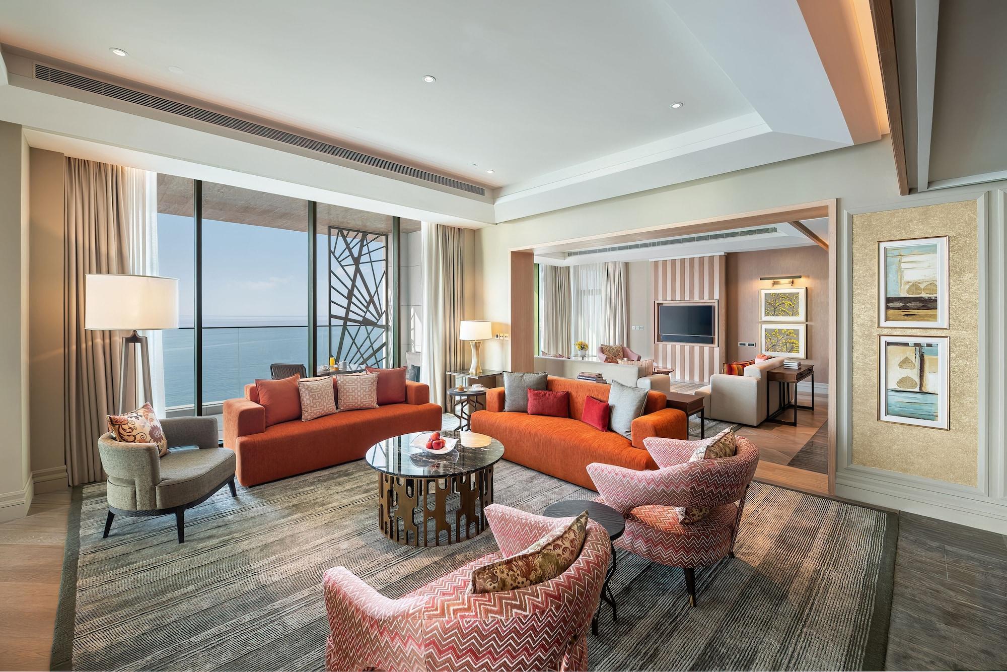 Mandarin Oriental Jumeira, Dubai Hotel Екстериор снимка