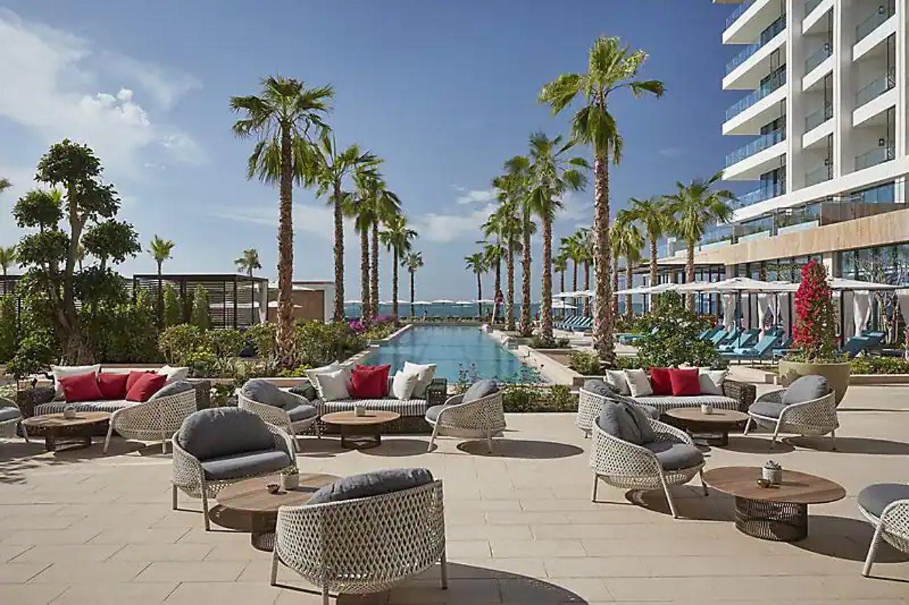 Mandarin Oriental Jumeira, Dubai Hotel Екстериор снимка