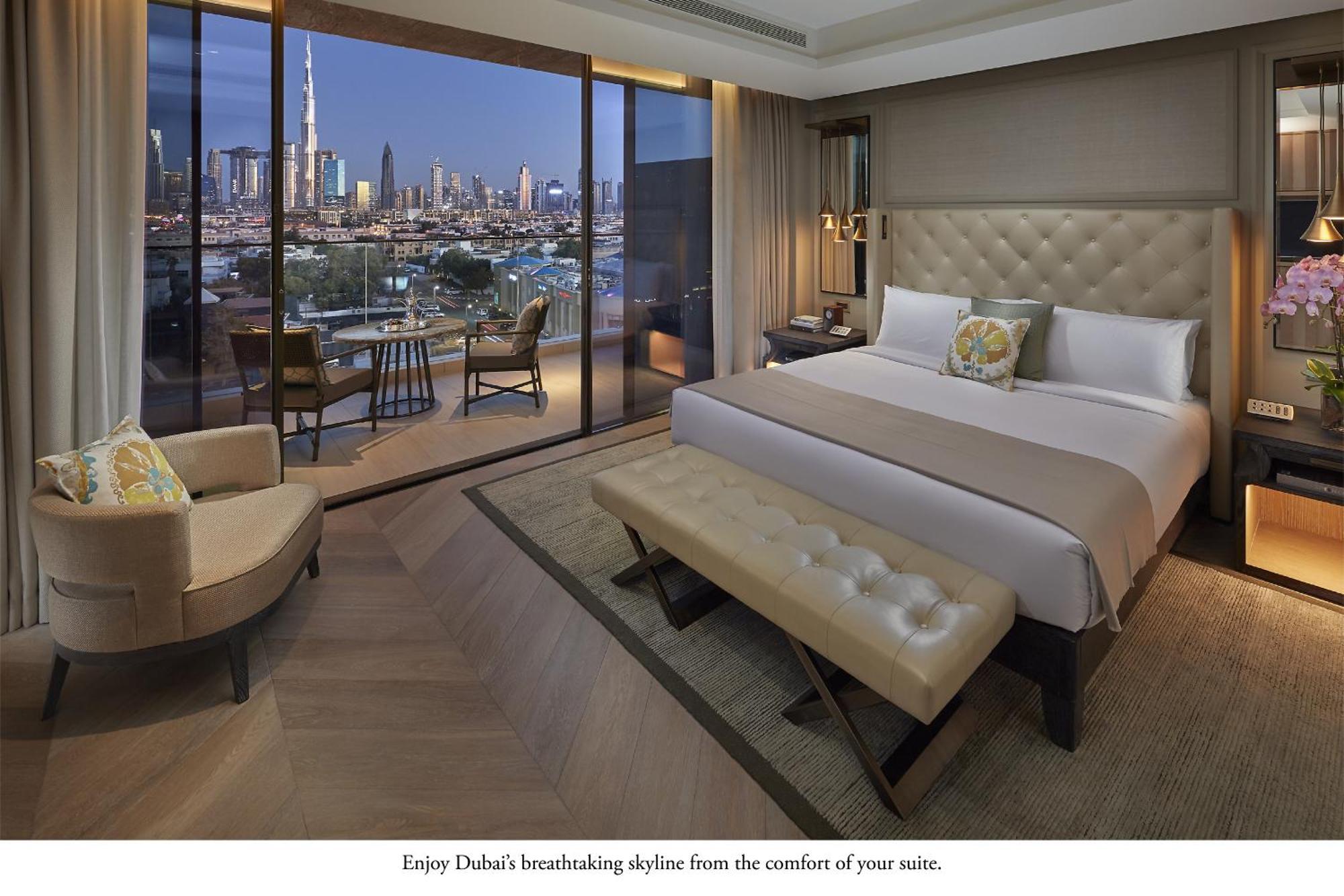 Mandarin Oriental Jumeira, Dubai Hotel Екстериор снимка