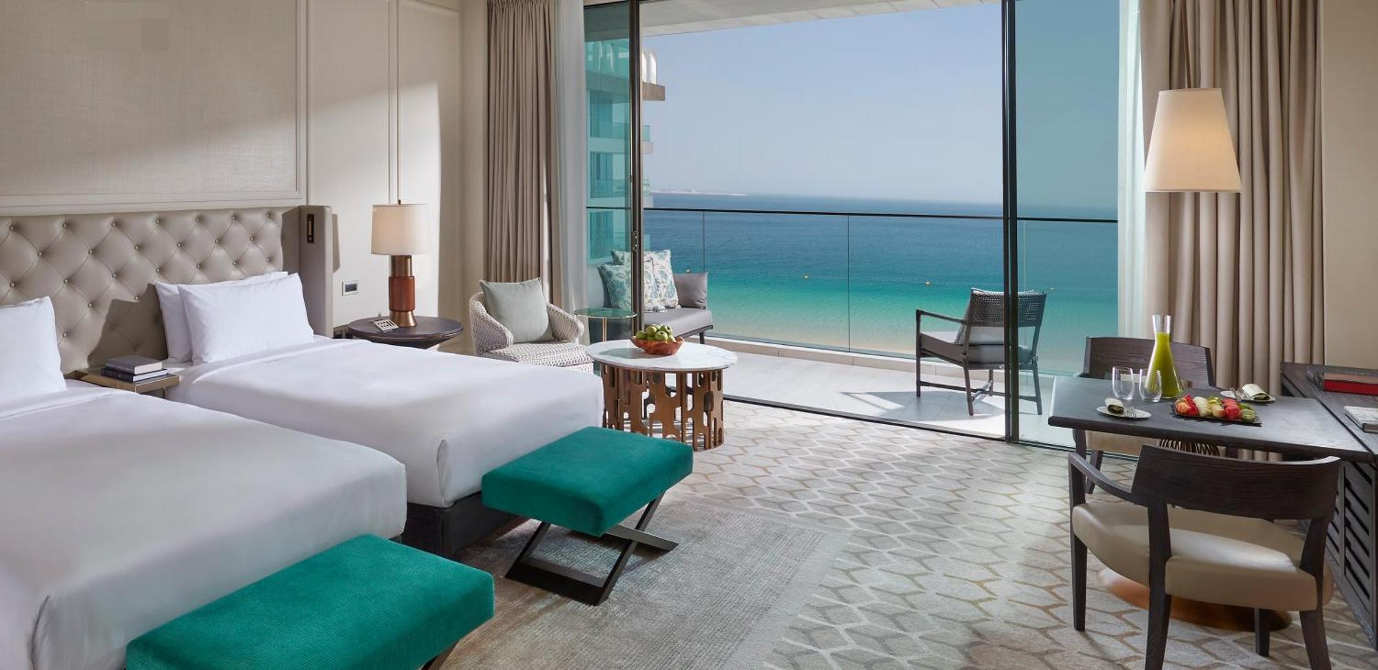 Mandarin Oriental Jumeira, Dubai Hotel Стая снимка