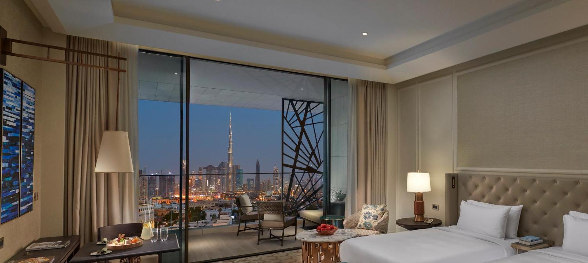 Mandarin Oriental Jumeira, Dubai Hotel Стая снимка