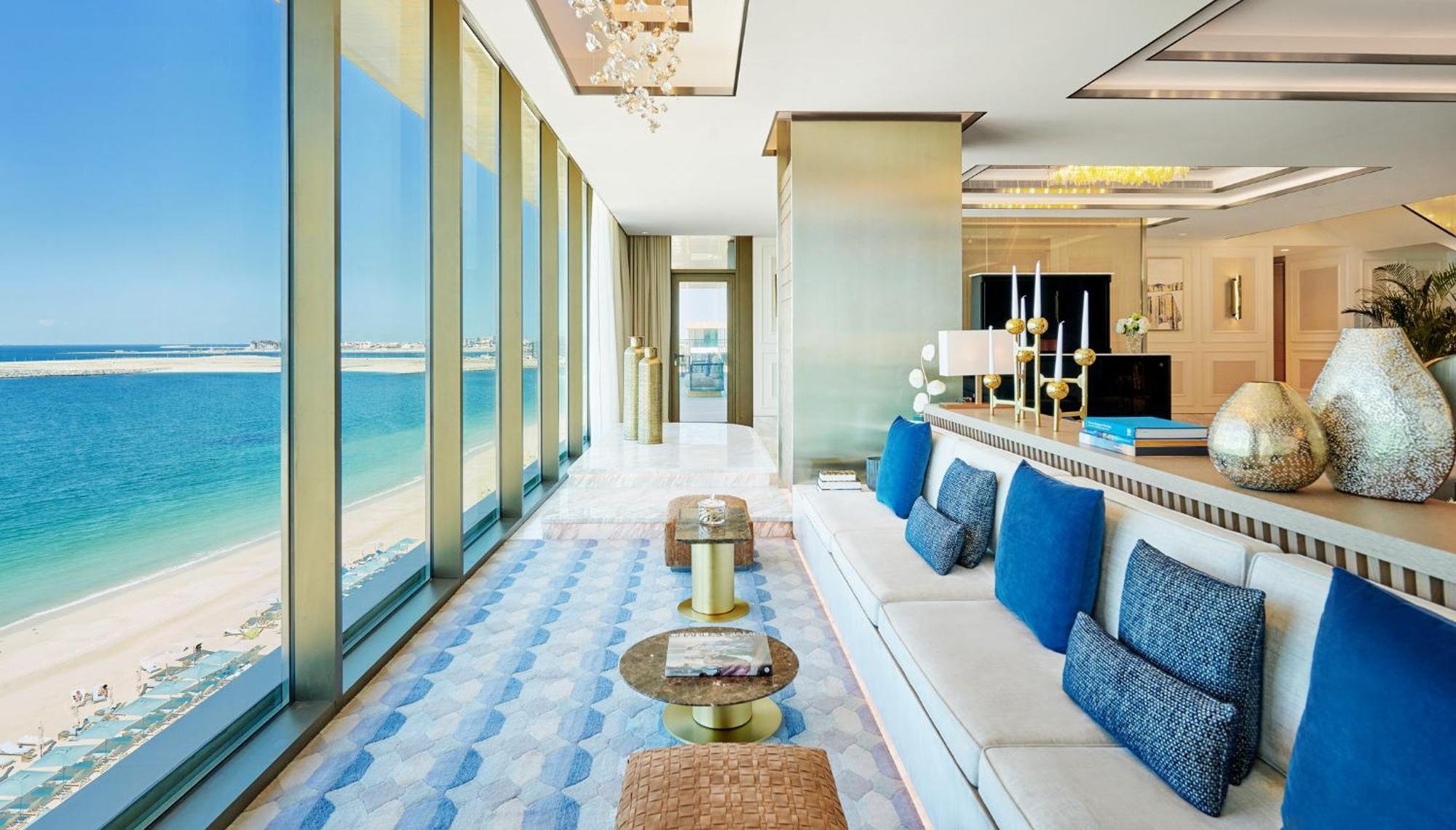 Mandarin Oriental Jumeira, Дубай Екстериор снимка The Westin Abu Dhabi