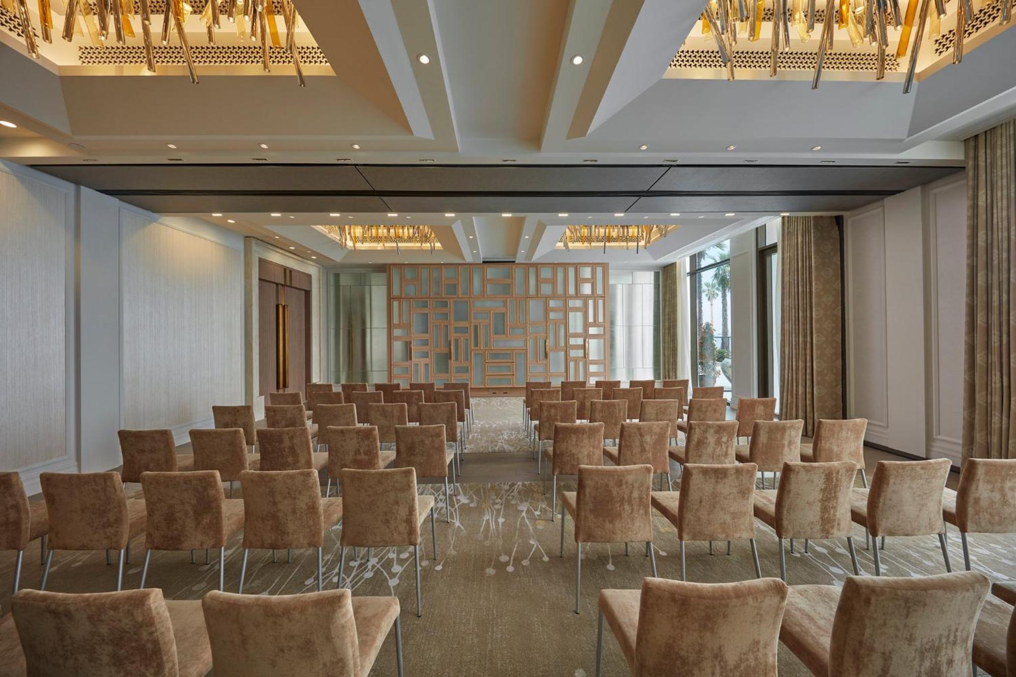 Mandarin Oriental Jumeira, Дубай Екстериор снимка The ballroom