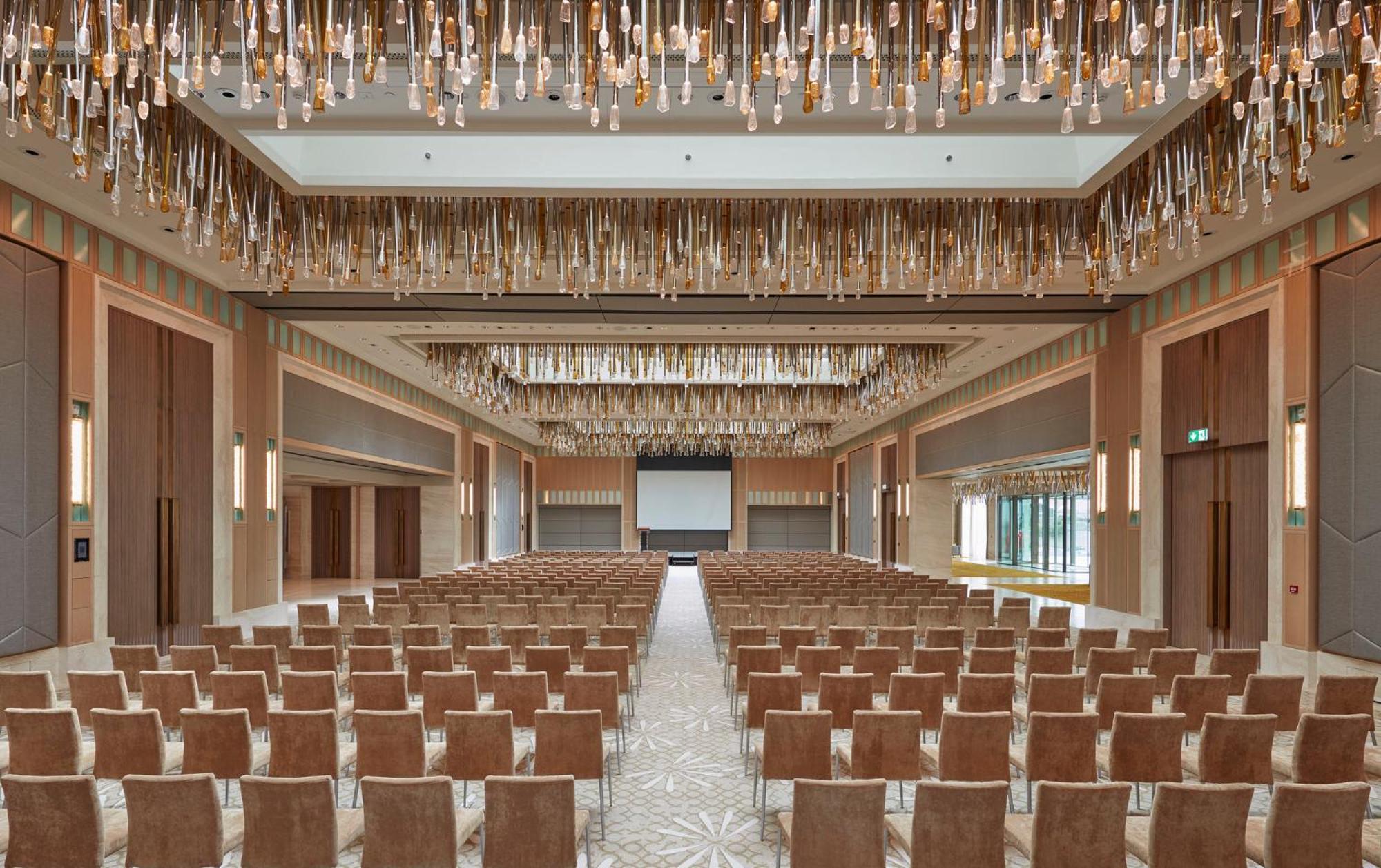 Mandarin Oriental Jumeira, Дубай Екстериор снимка The Grand Ballroom