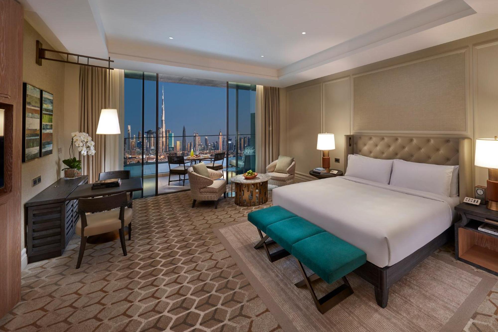 Mandarin Oriental Jumeira, Дубай Екстериор снимка Deluxe Suite