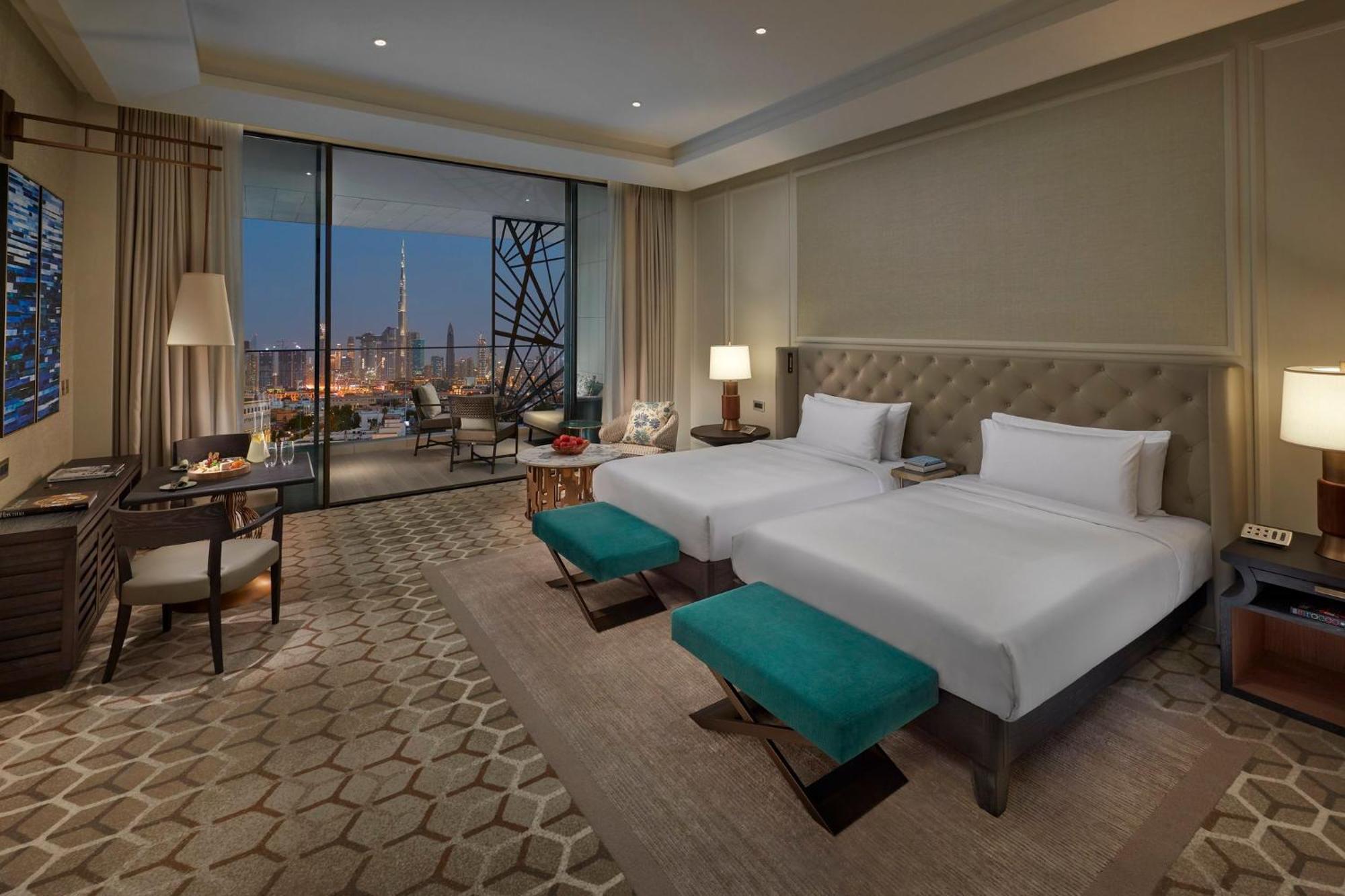 Mandarin Oriental Jumeira, Дубай Екстериор снимка