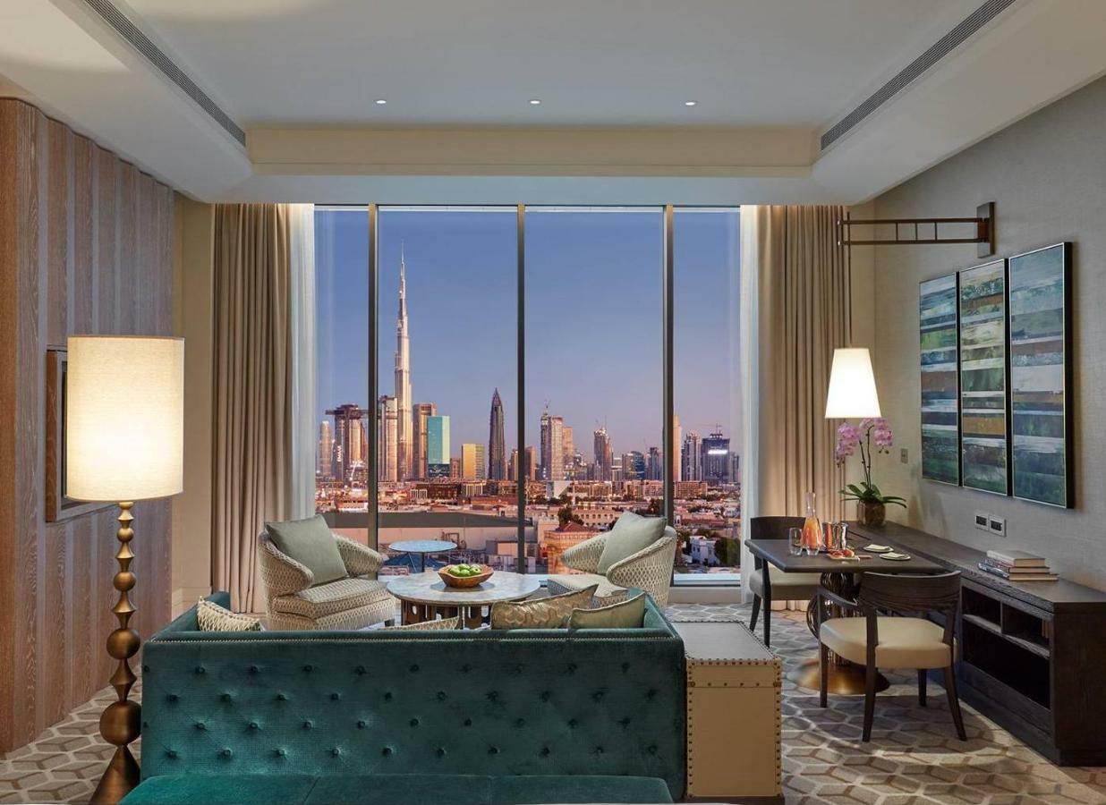 Mandarin Oriental Jumeira, Dubai Hotel Екстериор снимка